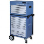 Gedore Werkzeugwagen mit Aufsatztruhe