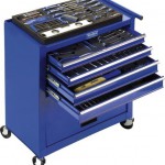 Westfalia Werkstattwagen Einlagen Set